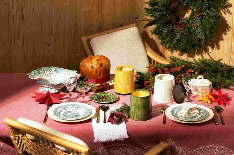 Acqua Di Parma Christmas collection 2025 release info