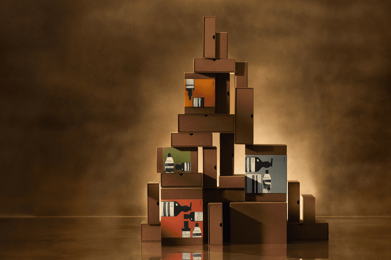 Aesop Abode gift set Christmas Advent calendar