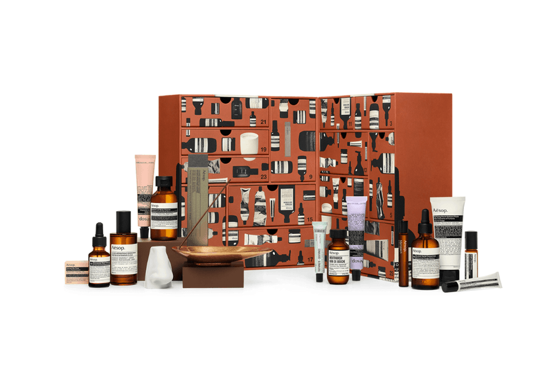 Aesop Abode gift set Christmas Advent calendar