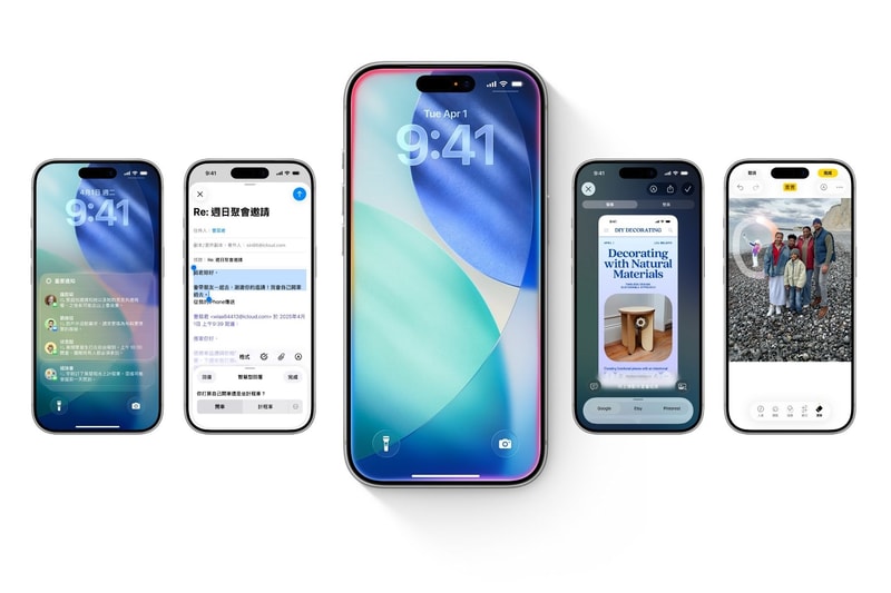 Apple Intelligence 繁體中文來了：6 個重點更新，懶人也能變超強智慧助手