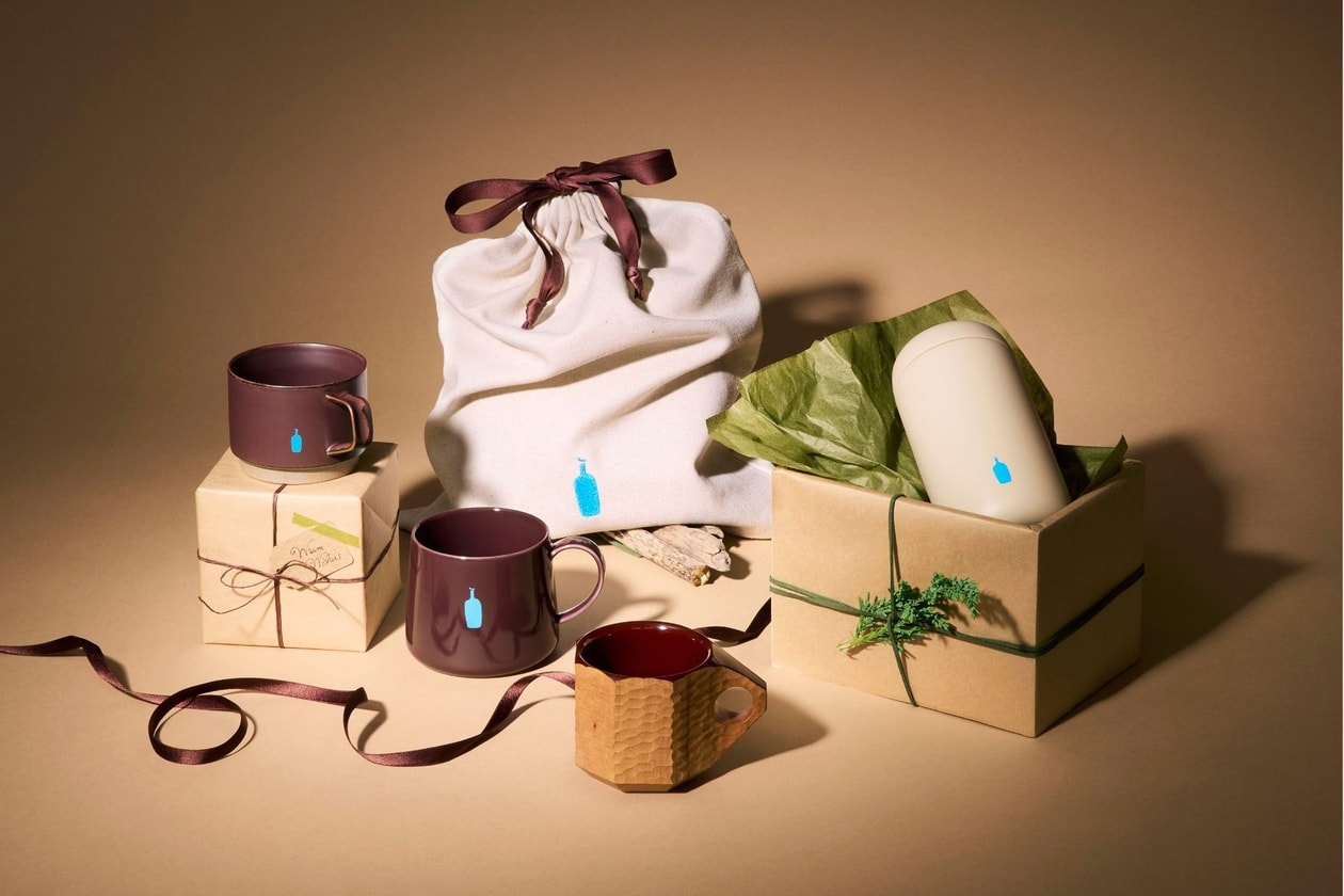 Blue Bottle Coffee 這次竟然帶來線香套裝，早上就由它與咖啡香把你喚醒！