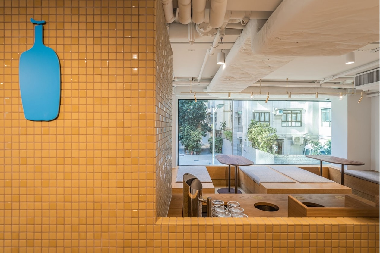 Blue Bottle Coffee 這次竟然帶來線香套裝，早上就由它與咖啡香把你喚醒！