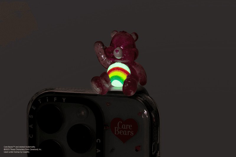 Care Bears x CASETiFY Collaboration release info
