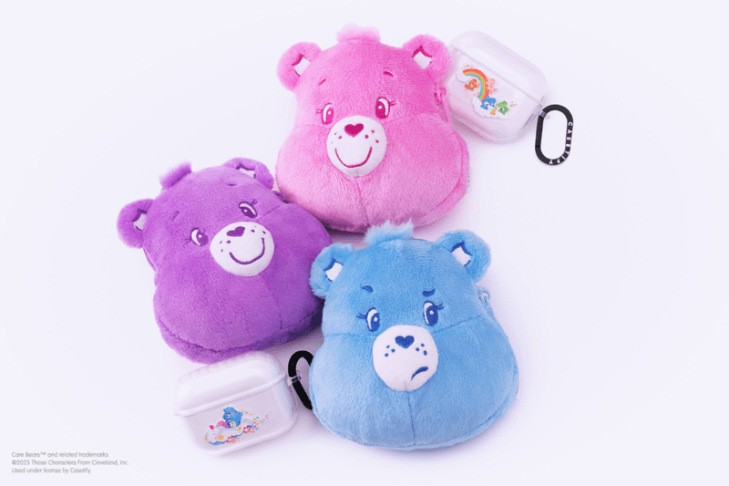 Care Bears x CASETiFY Collaboration release info