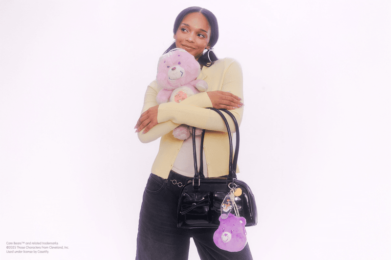 Care Bears x CASETiFY Collaboration release info