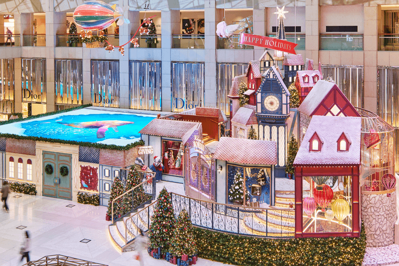 noelia-at-landmark-joy-begins-with-giving-christmas-happenings