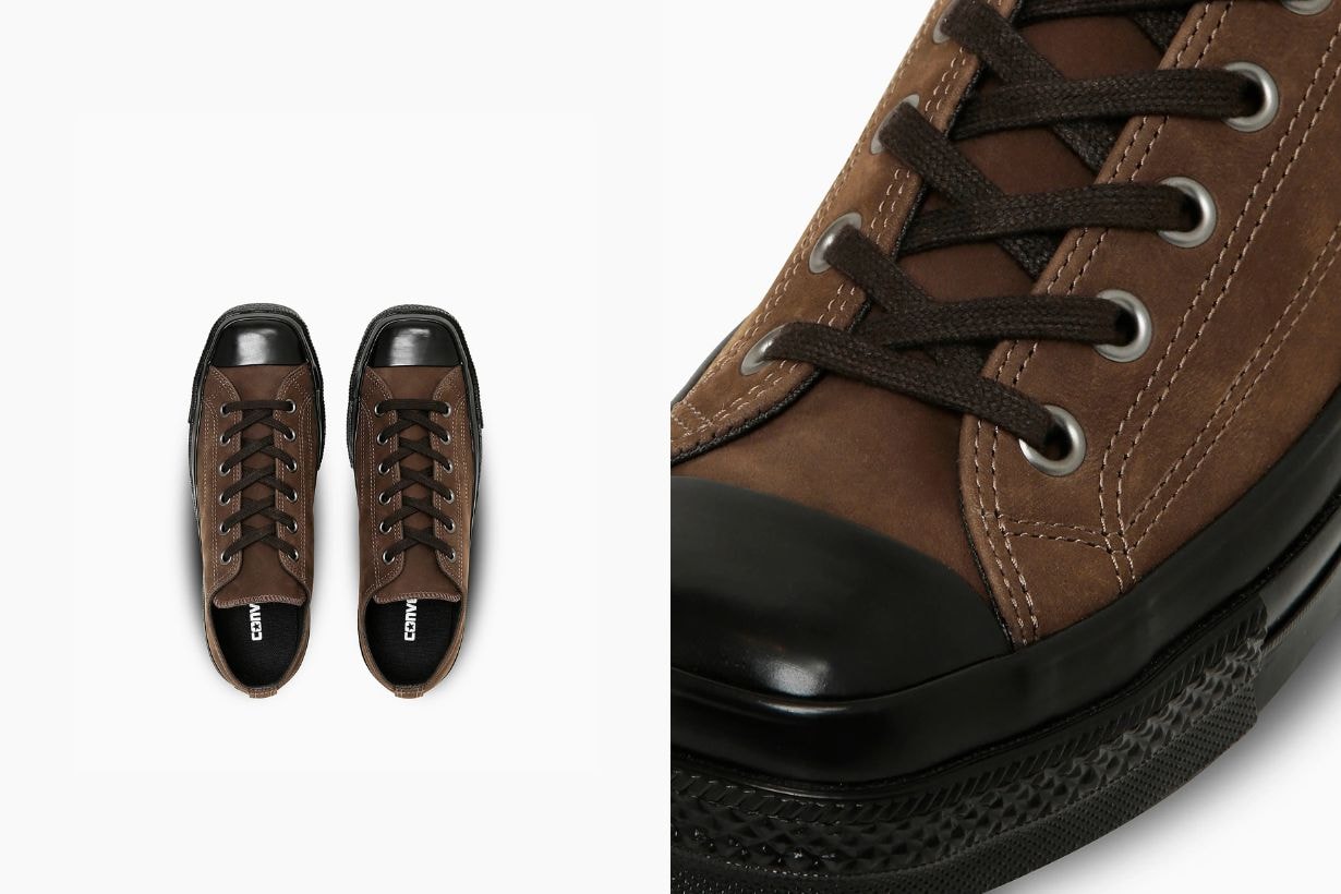 Converse All Star SQUARETOE LE OX new color 2025 fw