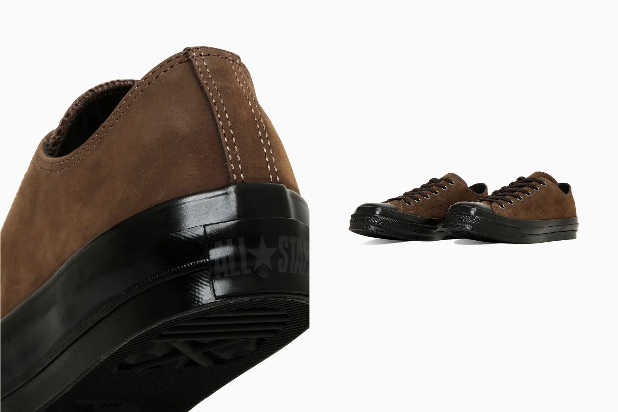 Converse All Star SQUARETOE LE OX new color 2025 fw