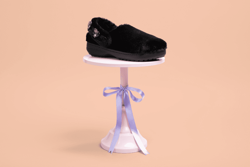 Crocs Classic Unforgettable Clog 2025 fall winter shoe