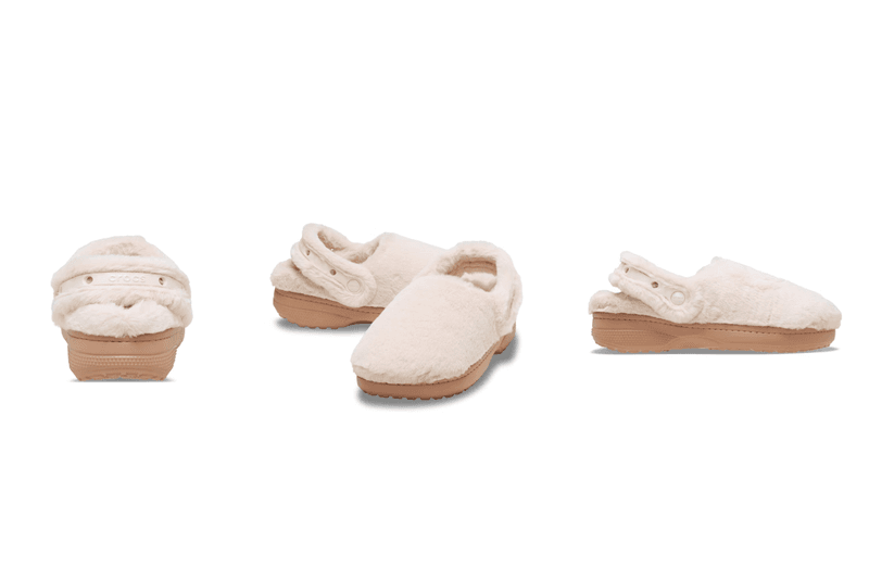 Crocs Classic Unforgettable Clog 2025 fall winter shoe