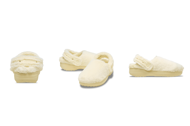 Crocs Classic Unforgettable Clog 2025 fall winter shoe