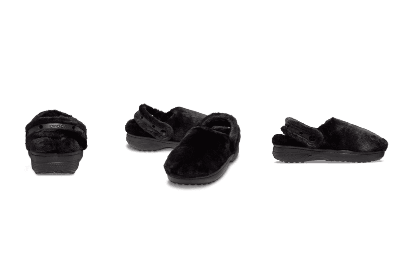 Crocs Classic Unforgettable Clog 2025 fall winter shoe