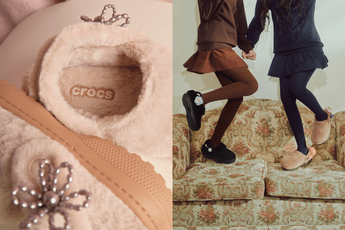 迎接秋冬的療癒毛毛鞋再+1:Crocs 雪絨洞洞鞋回歸,你最想選哪一色?