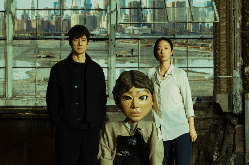 從釜山影展到金馬閉幕片：西島秀俊、桂綸鎂主演《最親愛的陌生人》預告曝光！