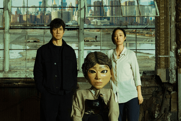 從釜山影展到金馬閉幕片:西島秀俊、桂綸鎂主演《最親愛的陌生人》預告曝光!