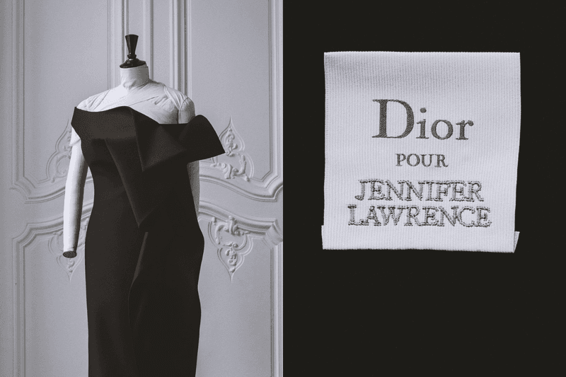Die My Love Jennifer Lawrence Red Carpet style Dior Giorgio Armani