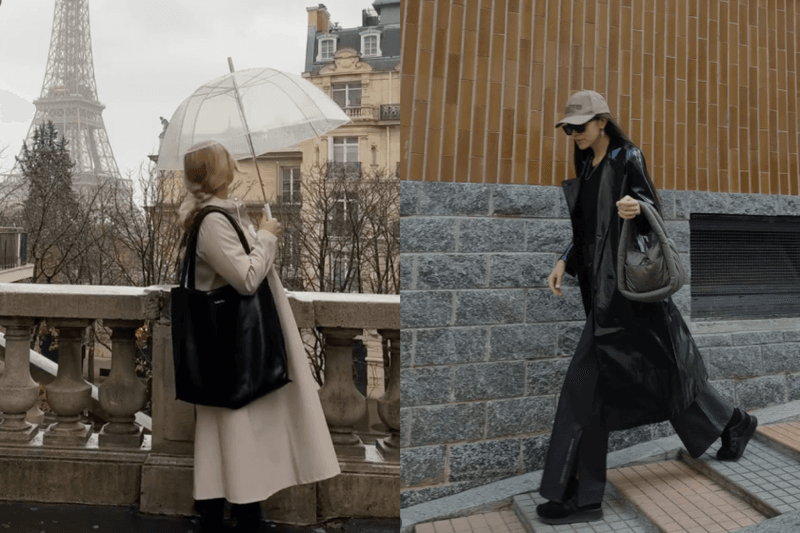 雨天防水外套怎麼選？5 個高顏值品牌推薦，城市到山系女生都能穿得時髦