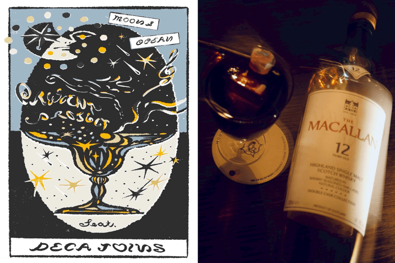 moonrock-x-麥卡倫《弦月計畫》派對活動