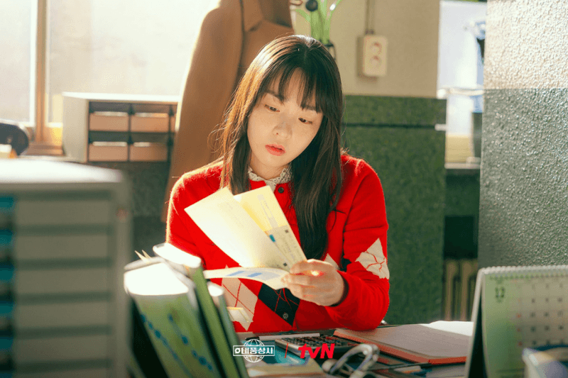 低潮時怎麼辦？Netflix 韓劇《颱風商社》20+ 撫慰人心的金句，陪你走過人生風暴！