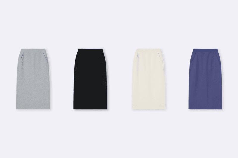 GU sweatpants Sweatshirt hoodie Heavy Weight Puff barrel leg