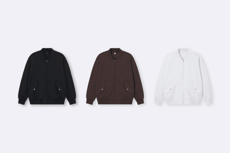 GU sweatpants Sweatshirt hoodie Heavy Weight Puff barrel leg