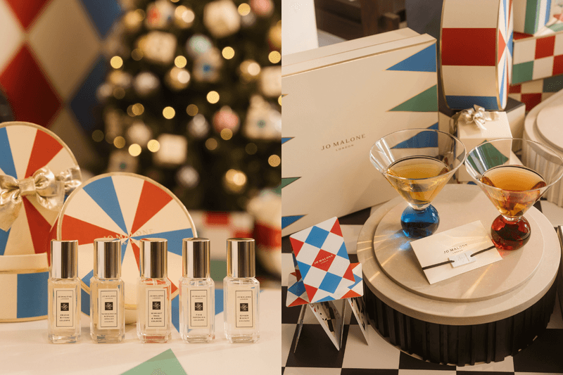 Jo Malone London 2025 Christmas collection