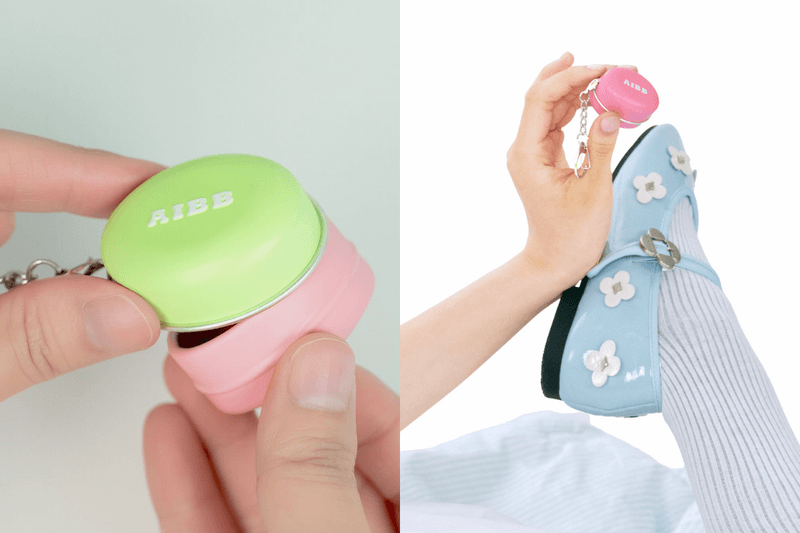 從外型到價格都很可愛！韓國彩妝 BBIA 姐妹品牌 AIBB 剛推出就引起關注！