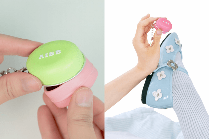 從外型到價格都很可愛!韓國彩妝 BBIA 姐妹品牌 AIBB 剛推出就引起關注!