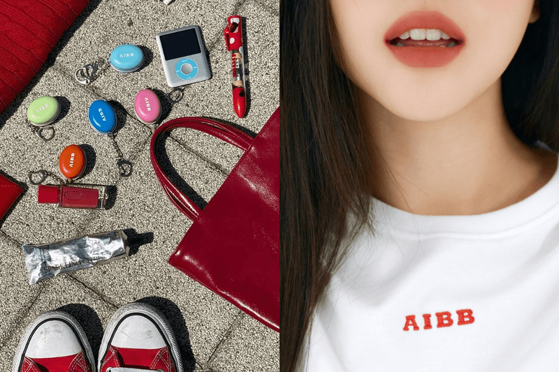 Korean makeup BBIA New Sister Brand AIBB Blur Tint Pot