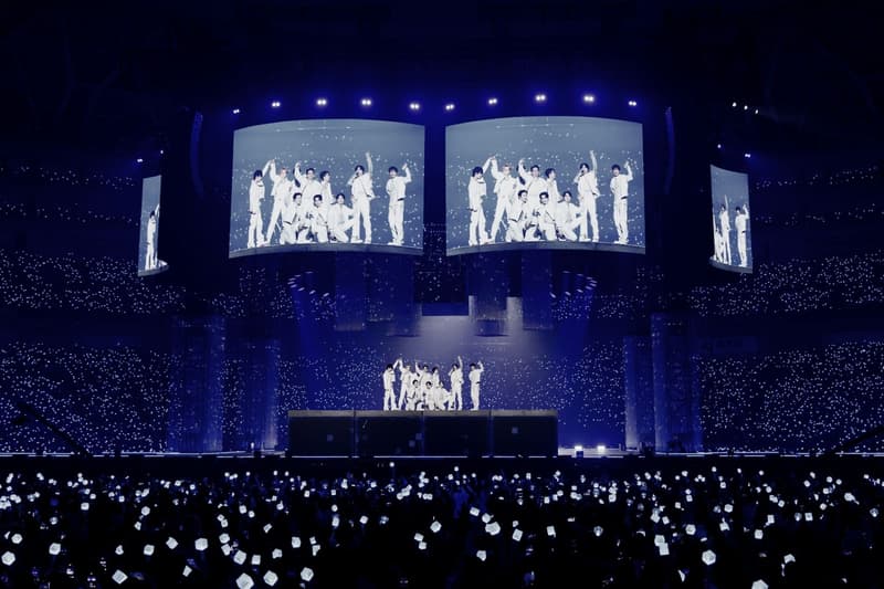 MAMA 2025 宣布取消紅毯環節，頒獎禮以「支持香港」為主題如期舉行