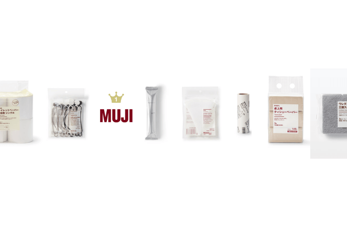 讓人一直想回購的日用品:2025 年 MUJI 日本顧客的好評 Top 10 排行榜出爐!