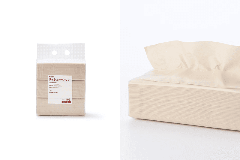 MUJI japan 2025 top 10 daily goods