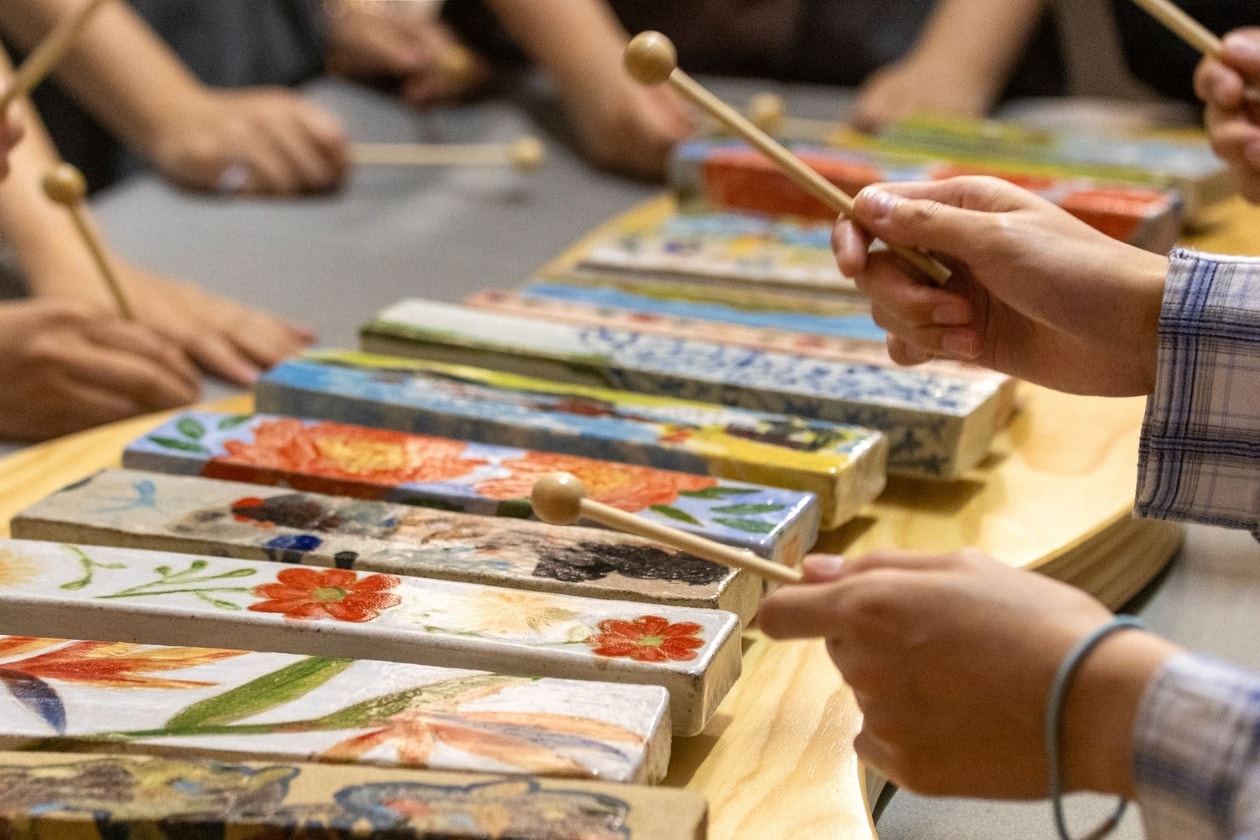 MusiCLAY Days音樂陶瓷日：5 大獨特感官體驗