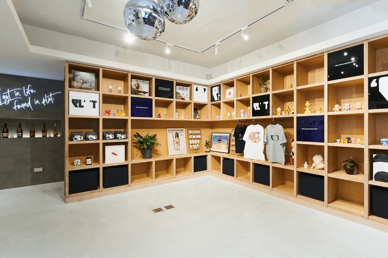 PLOT Taipei cafe open10