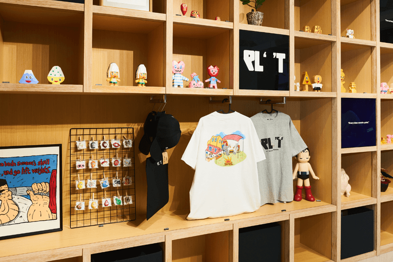 PLOT Taipei cafe open10