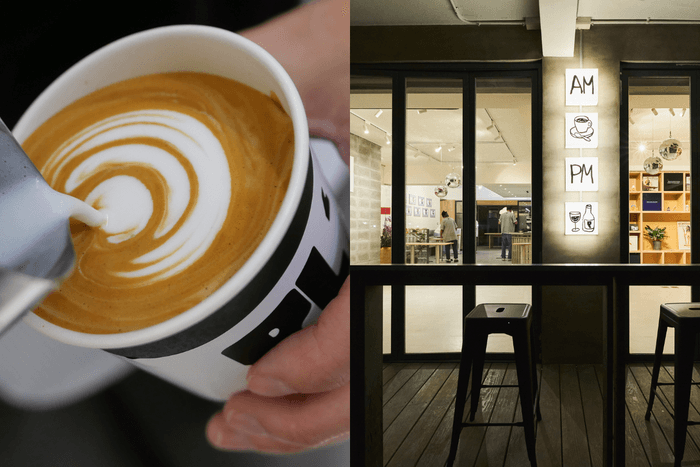 隱藏在台北巷弄裡的 PLOT:咖啡、自然酒、藝術 .. 一個喚醒靈感的空間!