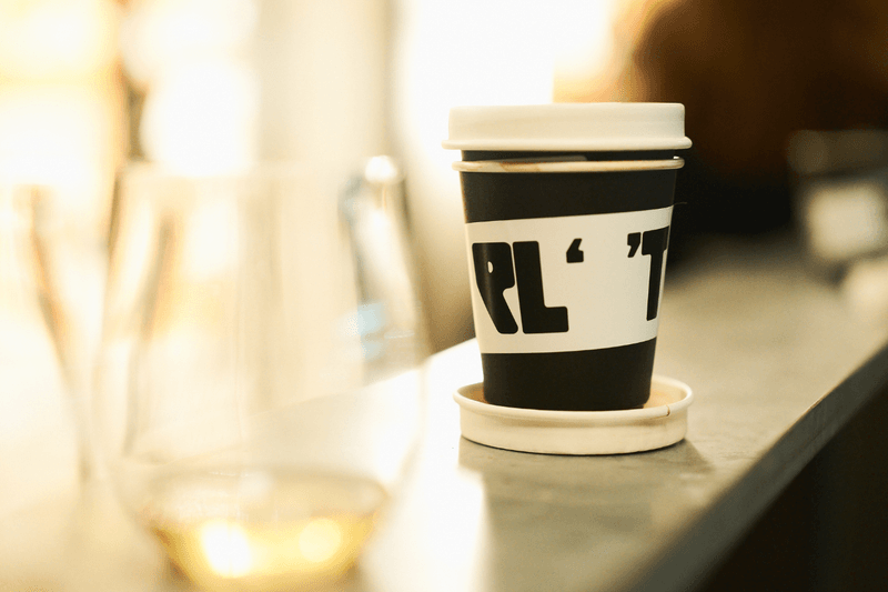 PLOT Taipei cafe open