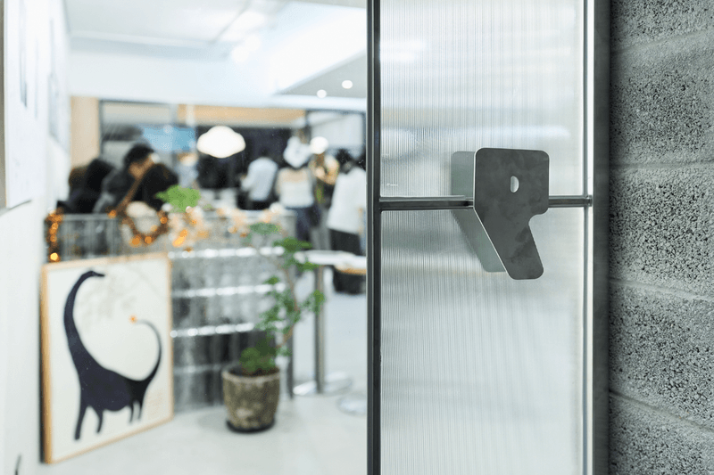 PLOT Taipei cafe open