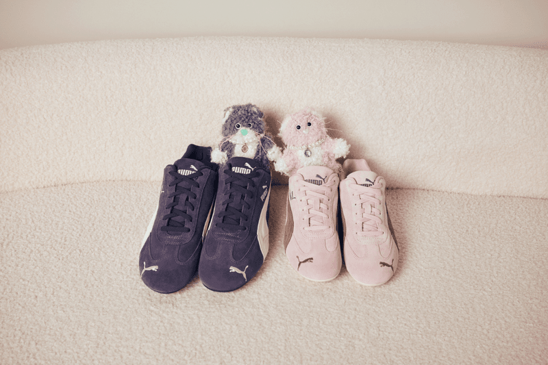 PUMA x PAZZO Speedcat Lazy Weekend Collaboration