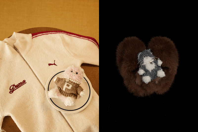 PUMA x PAZZO Speedcat Lazy Weekend Collaboration