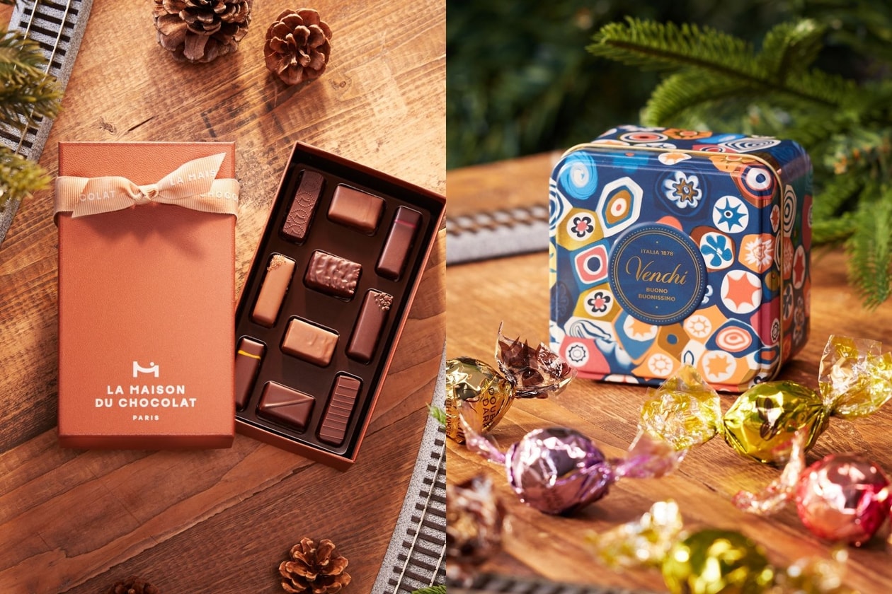 到訪太古廣場聖誕中央車站，開啟一場節日旅程