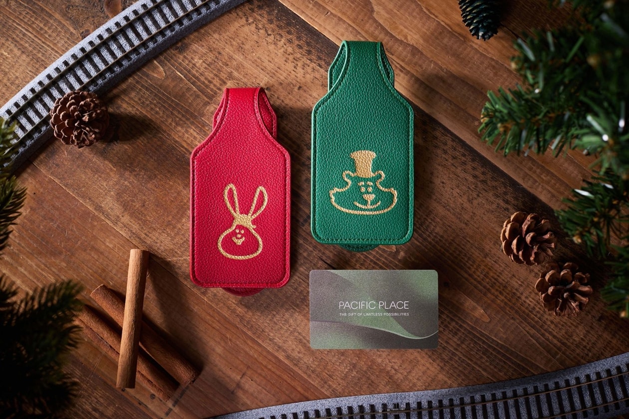 到訪太古廣場聖誕中央車站，開啟一場節日旅程