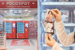 人氣小卡品牌首次衝出韓國：POCA SPOT 香港限定店，為 MAMA 增添應援氛圍