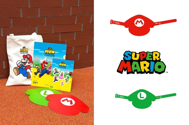 跑進超級瑪利歐世界！「SUPER MARIO: RUN TO THE GOAL」香港站將登場