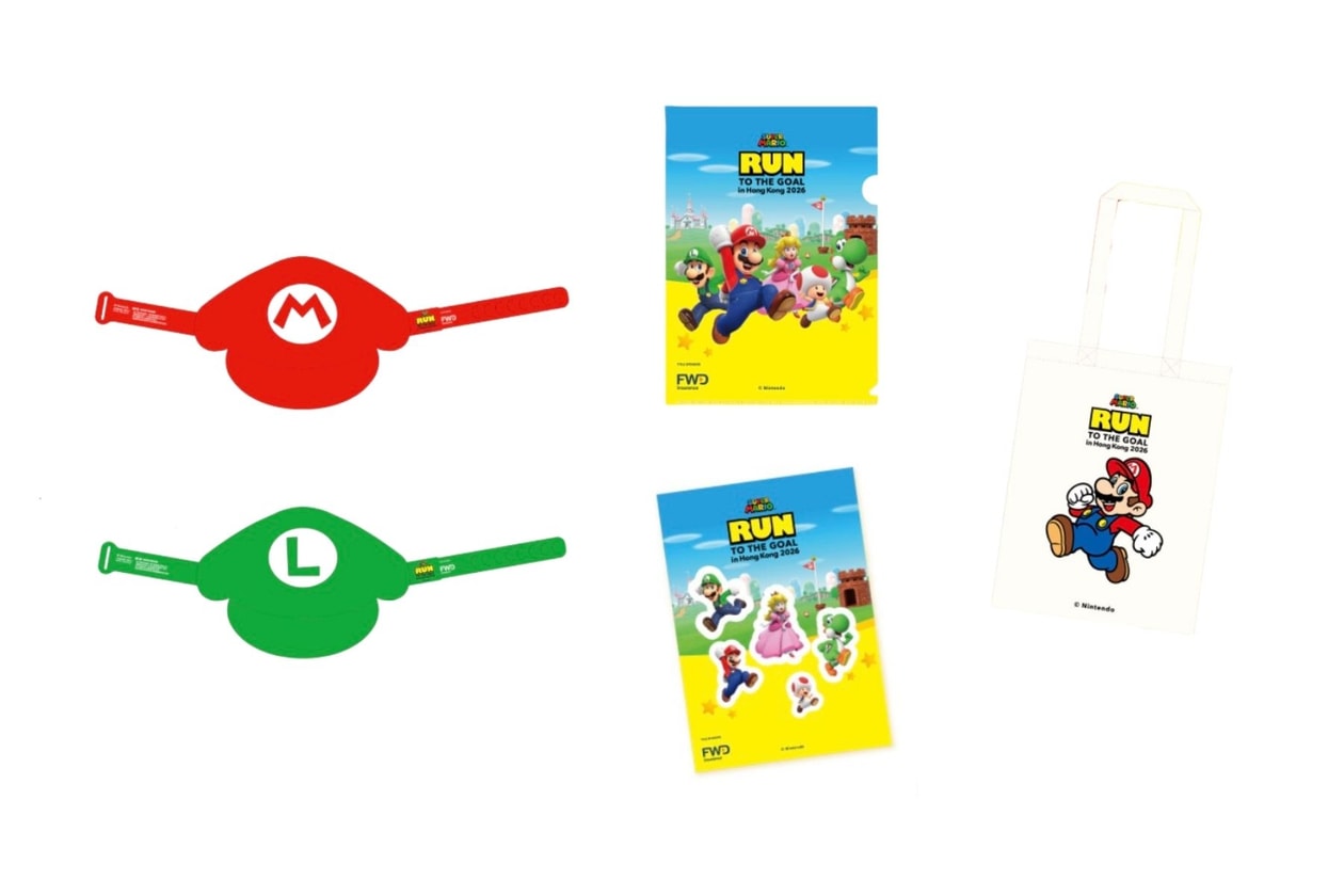 跑進超級瑪利歐世界！「SUPER MARIO: RUN TO THE GOAL」香港站將登場