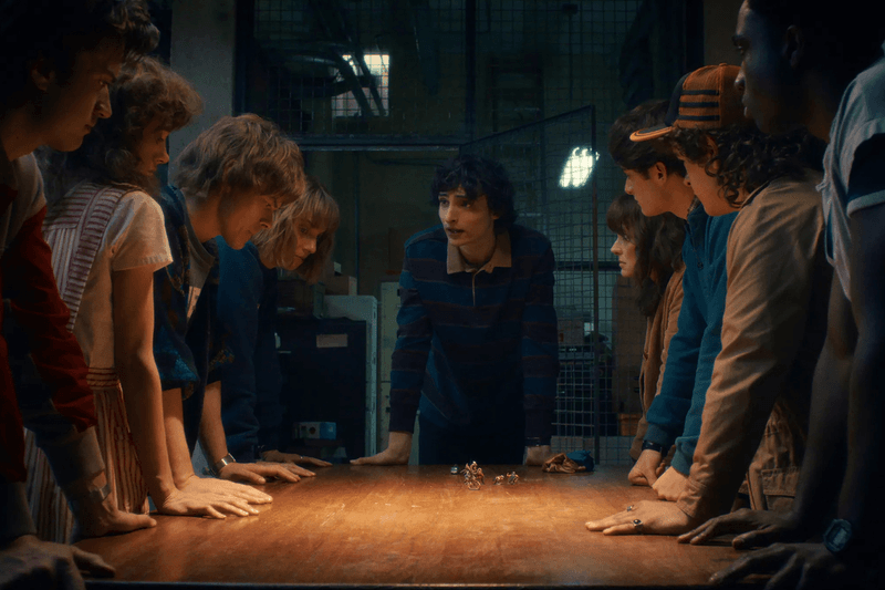 Stranger Things Season 5 Volume 1 drama Trailer