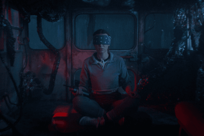 Stranger Things Season 5 Volume 1 drama Trailer