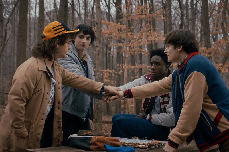 Stranger Things Season 5 Volume 1 drama Trailer