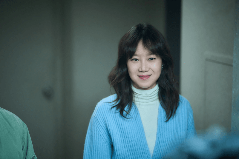 The People Upstairs 2025 film Ha Jung Woo Kong Hyo Jin 