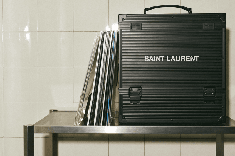 The Saint Laurent Rive Droite Advent Calendar​⁣